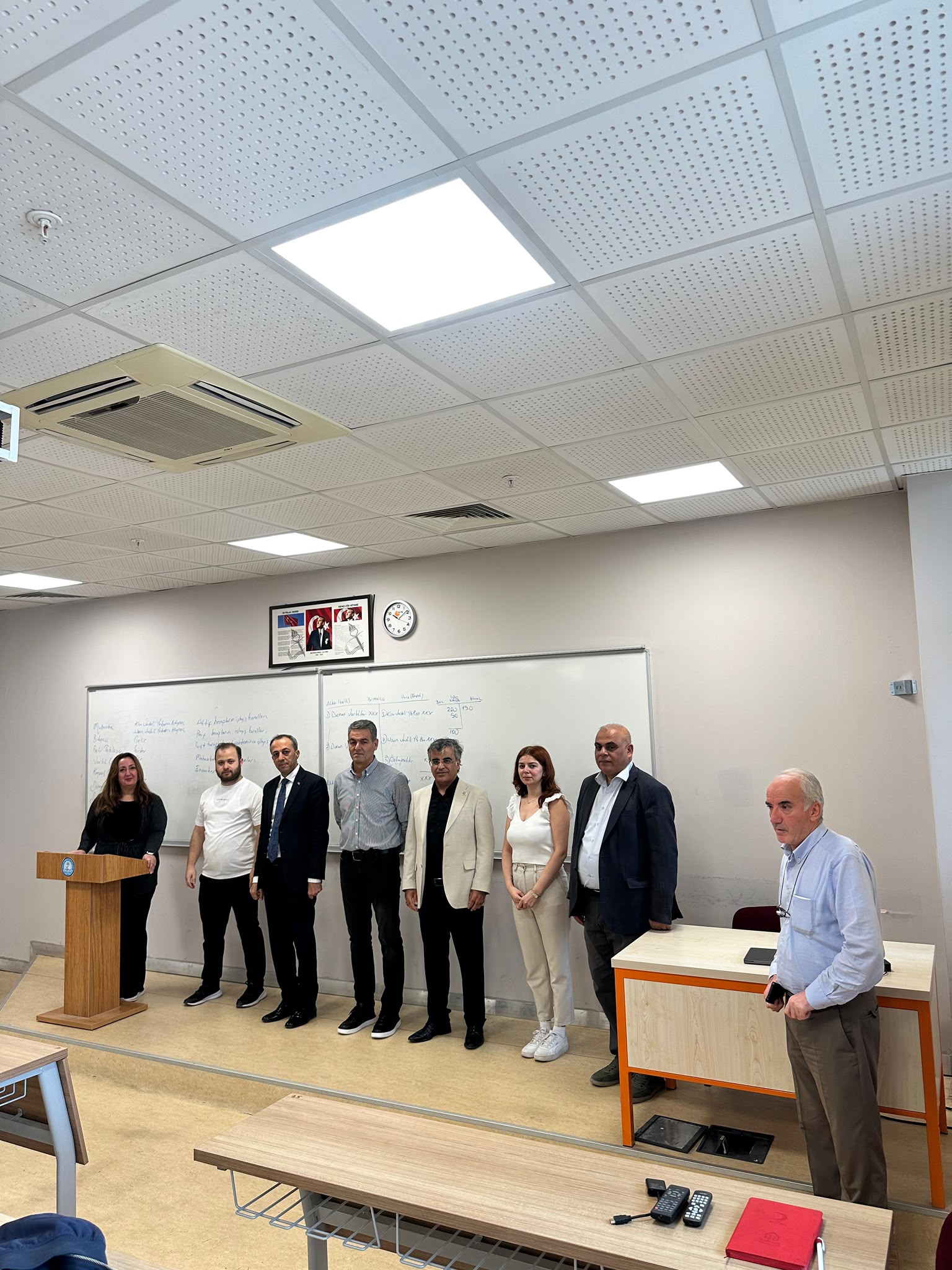 İşletme Bölümünde 2026-2027 Akademik Yılı Oryantasyon Programı Gerçekleştirildi
